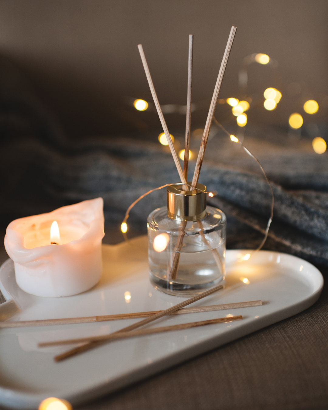 Candele e Profumatori per Ambienti